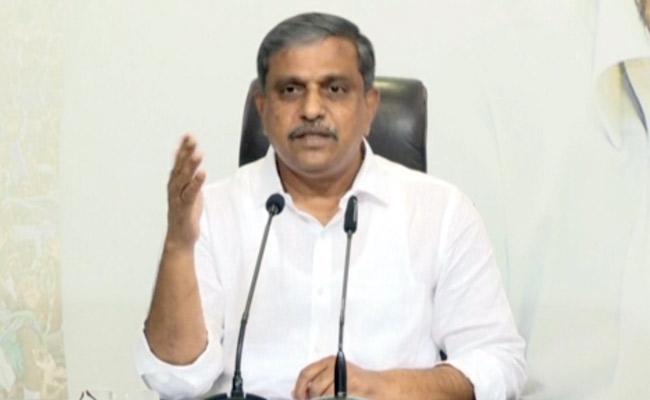 Andhra employees crossing limits: Sajjala